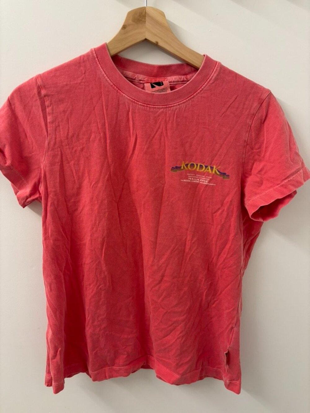 Vintage-style Kodak t-shirt